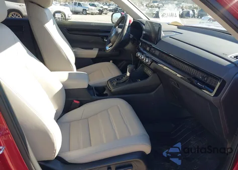 2025 Honda Cr-V Ex-L Awd z USA, uszkodzony, nr VIN 2HKRS4H77SH471983